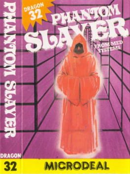 Cover The Phantom Slayer