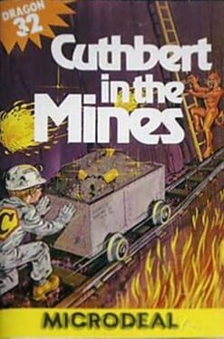 Cover Cuthbert in the Mines
