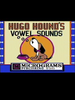 Cover Hugo Hound's Vowel Sounds