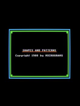 Cover Shapes and Patterns