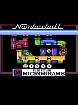 Cover Numberball