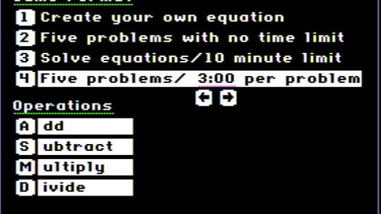 Screenshot Numberball 1