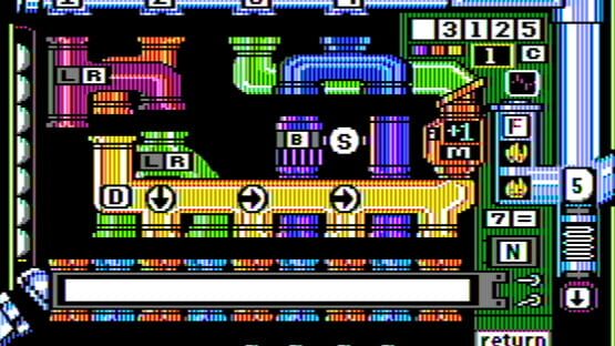 Screenshot Numberball 2