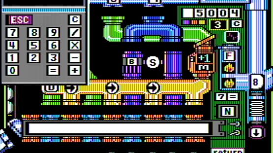 Screenshot Numberball 3