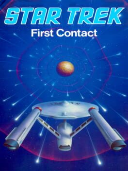 Cover Star Trek: First Contact