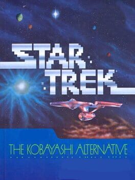 Cover Star Trek: The Kobayashi Alternative