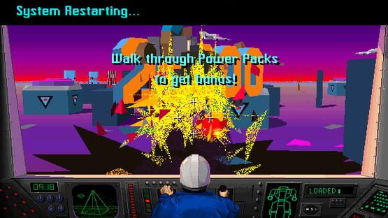 Screenshot B.O.T.S.S.: Battle of the Solar System 1