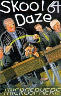 Cover Skool Daze
