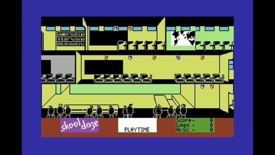 Screenshot Skool Daze 2