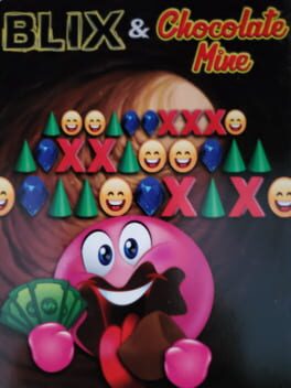 Cover Blix & Chocolate Mine