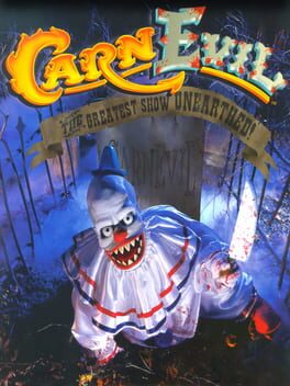 Cover CarnEvil