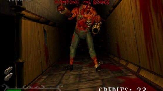Screenshot CarnEvil 1