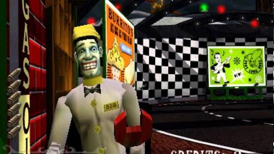 Screenshot CarnEvil 2