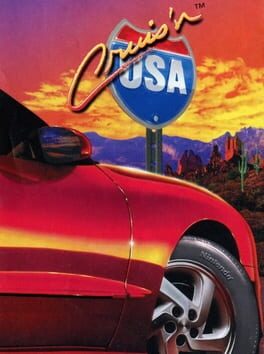 Cover Cruis'n USA
