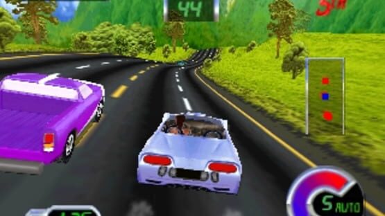 Screenshot Cruis'n Exotica 2