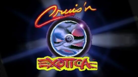 Screenshot Cruis'n Exotica 3