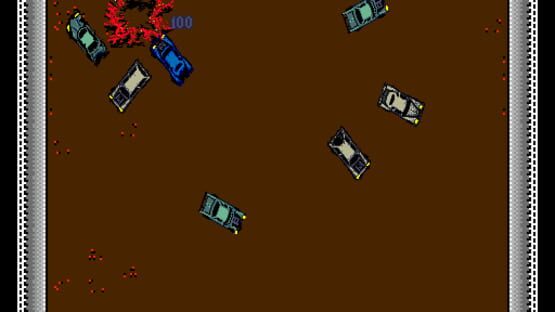 Screenshot Demolition Derby 1