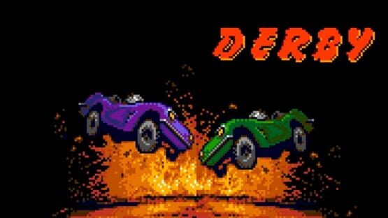 Screenshot Demolition Derby 2