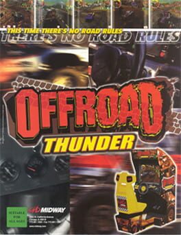 Cover Offroad Thunder