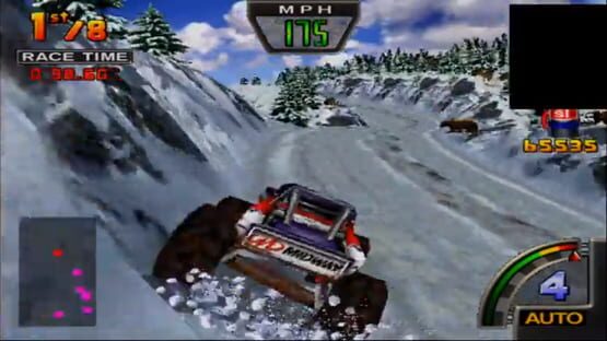 Screenshot Offroad Thunder 1