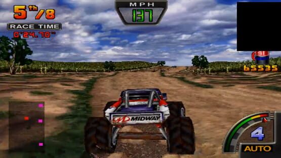 Screenshot Offroad Thunder 2