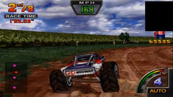 Screenshot Offroad Thunder 3