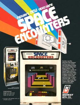 Cover Space Encounters