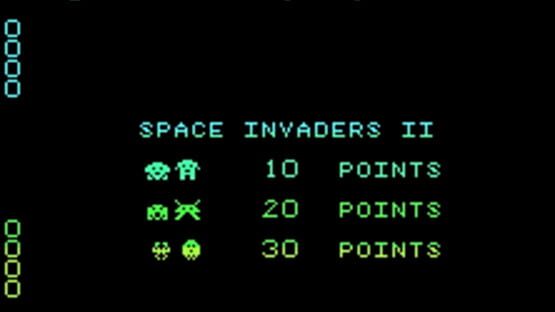 Screenshot Space Invaders II 1