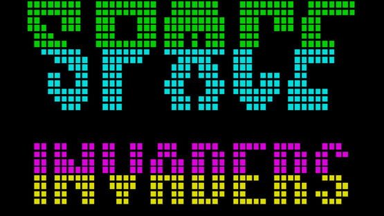 Screenshot Space Invaders II 2