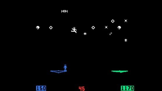Screenshot Space Walk 1