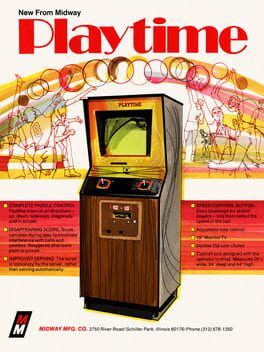 Cover Playtime
