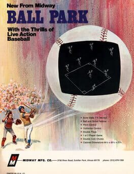 Cover Ball Park
