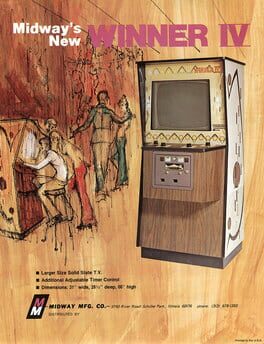 Cover Winner IV