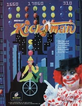 Cover Kick Man