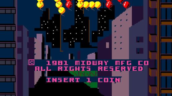 Screenshot Kick Man 1