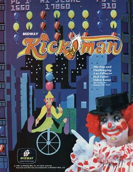 Cover Kickman