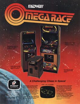 Cover Omega Race