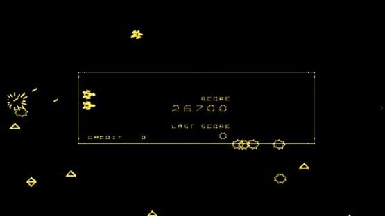 Screenshot Omega Race 1