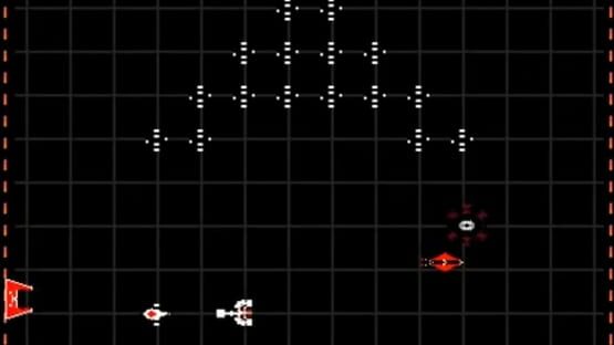 Screenshot Solar Fox 1