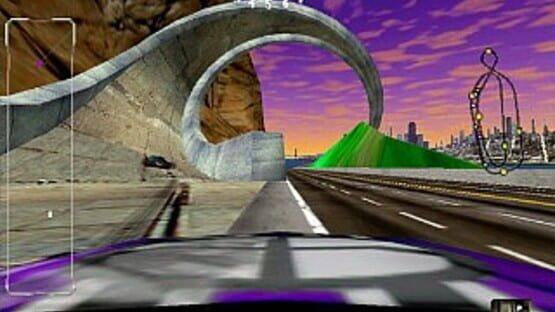 Screenshot San Francisco Rush: The Rock Alcatraz Edition 1