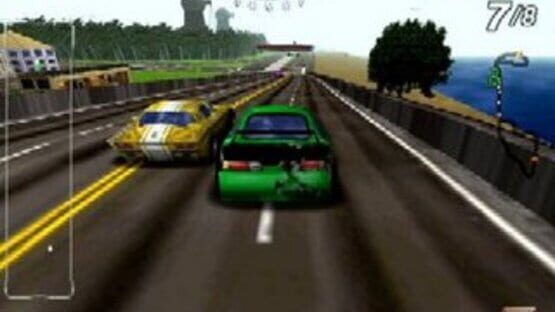 Screenshot San Francisco Rush: The Rock Alcatraz Edition 3
