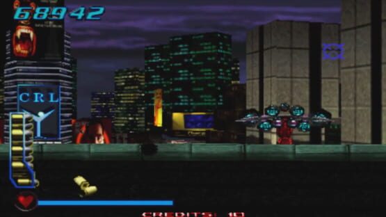 Screenshot Invasion - The Abductors 1