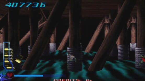 Screenshot Invasion - The Abductors 2