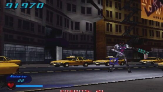 Screenshot Invasion - The Abductors 3