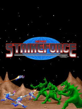 Cover Strike Force