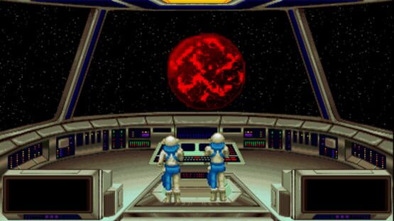Screenshot Strike Force 1
