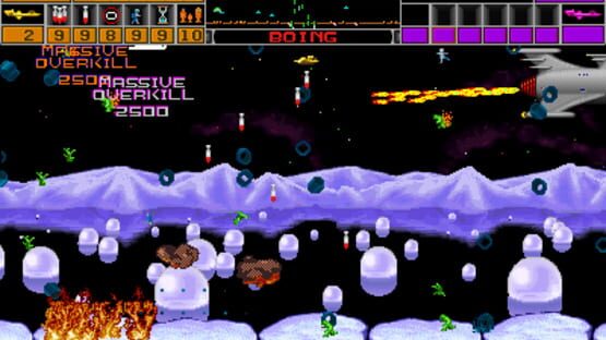 Screenshot Strike Force 3
