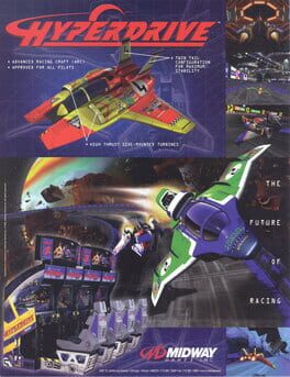 Cover Hyperdrive