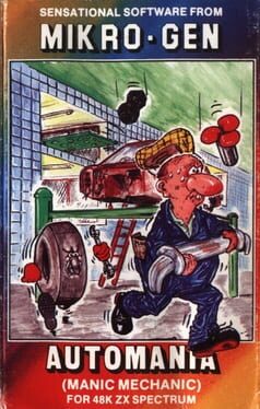 Cover Automania