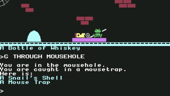 Screenshot The Witch's Cauldron 1